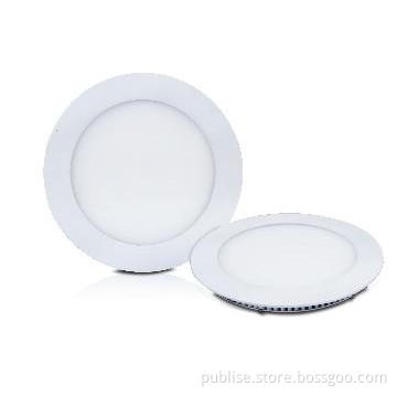 Hot cake  CE RoHS LED Flat Panel Light Diameter 180mm 11W